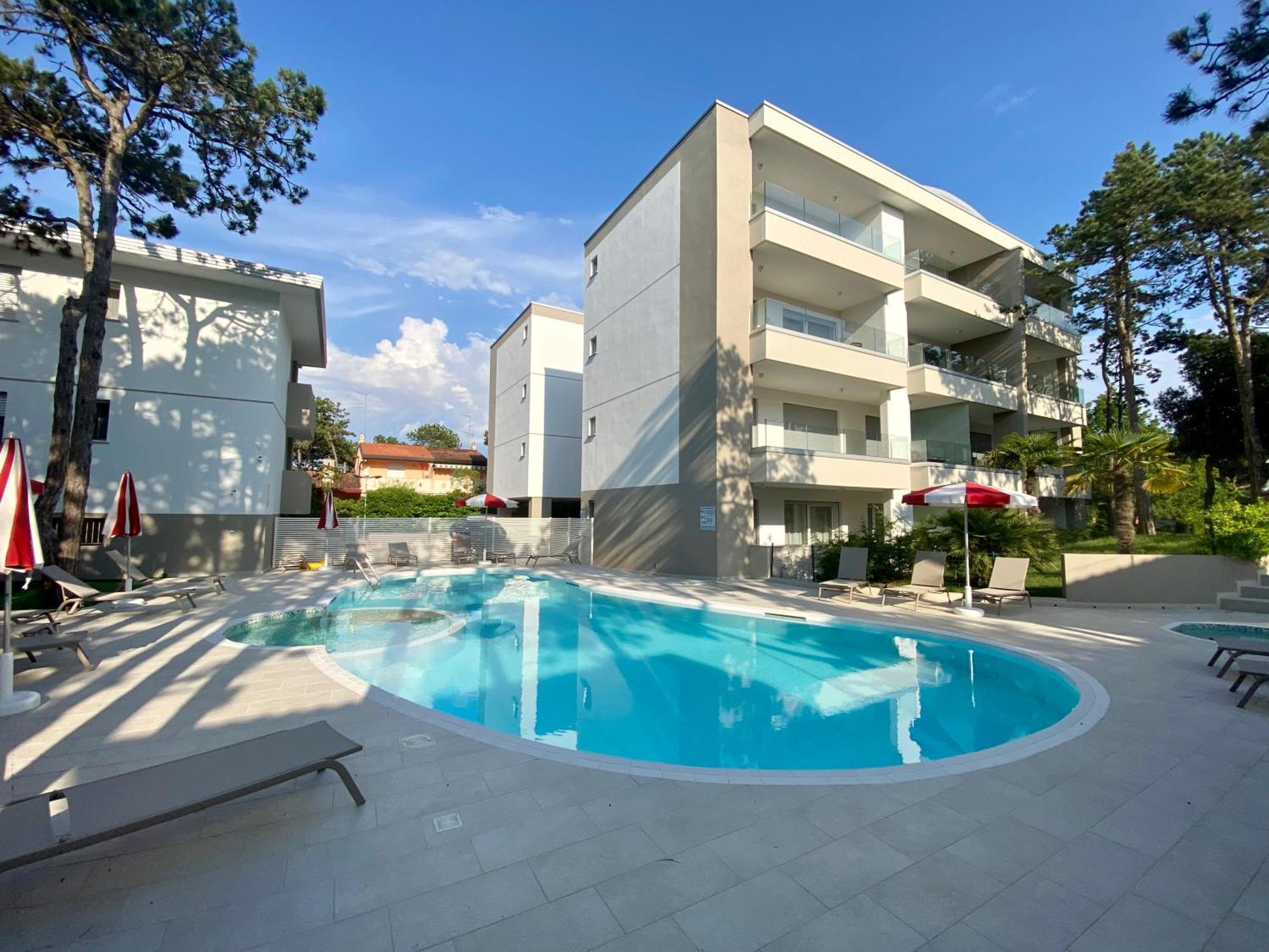 Melograno Apartment Bibione